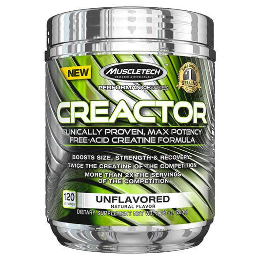 MuscleTech Creactor - NZ Muscle