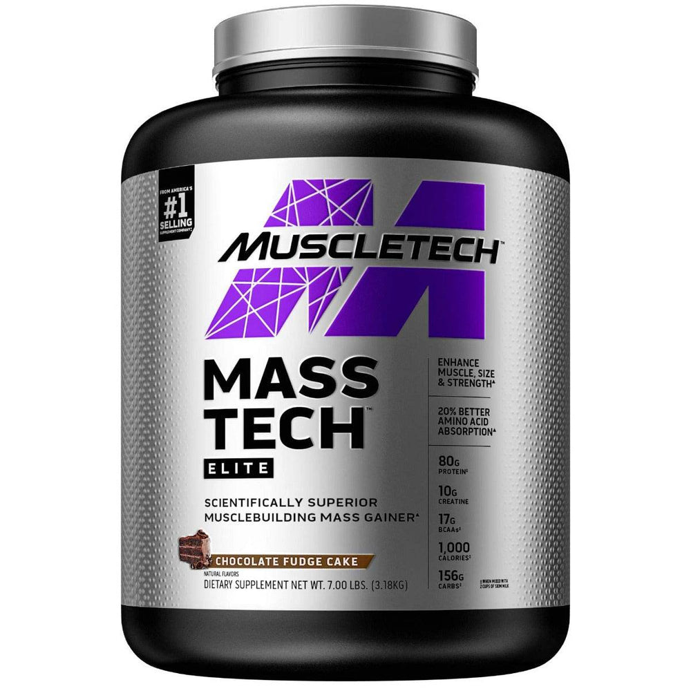 Muscletech Mass-Tech Elite - NZ Muscle