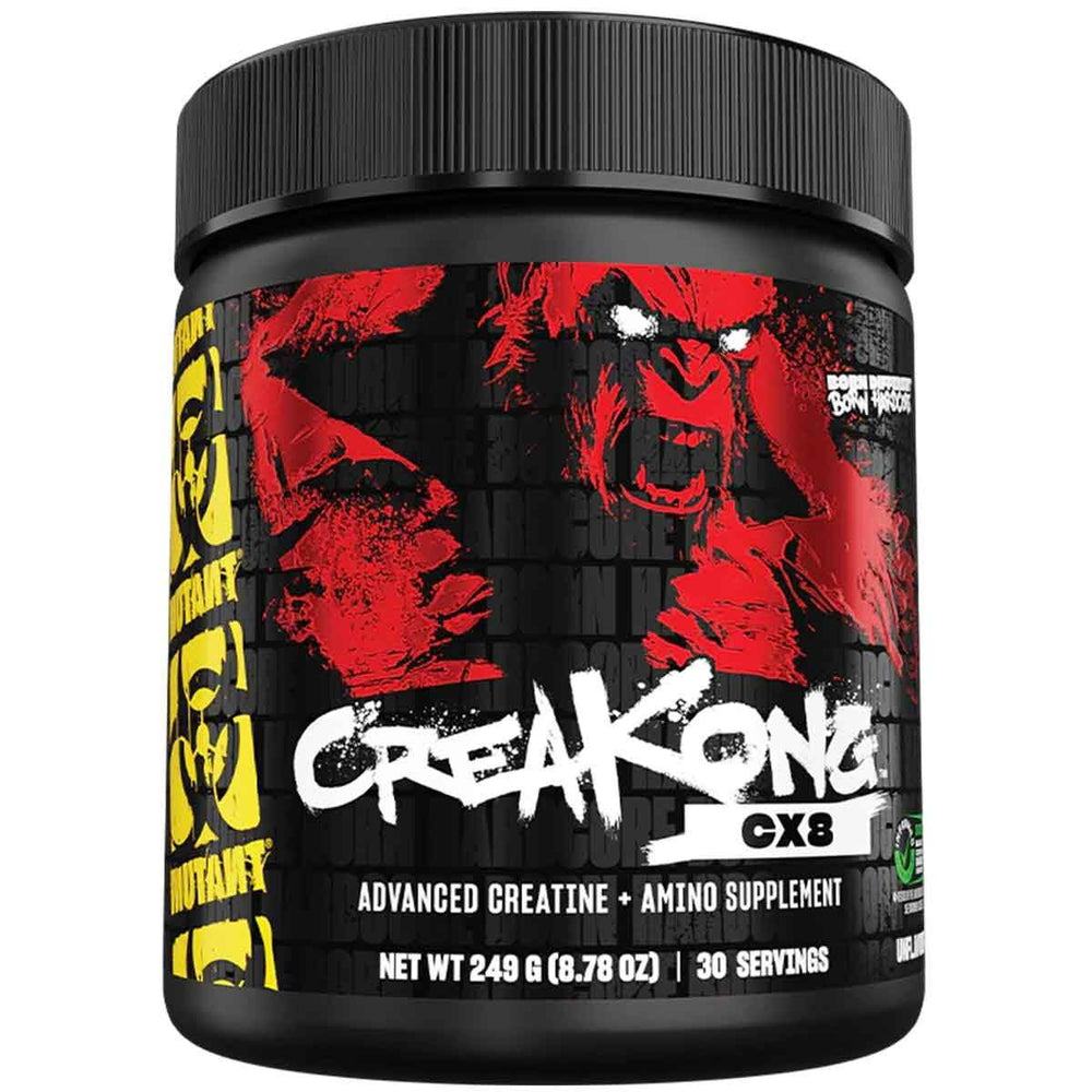 Mutant Creakong CX8 - NZ Muscle