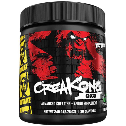 Mutant Creakong CX8 - NZ Muscle