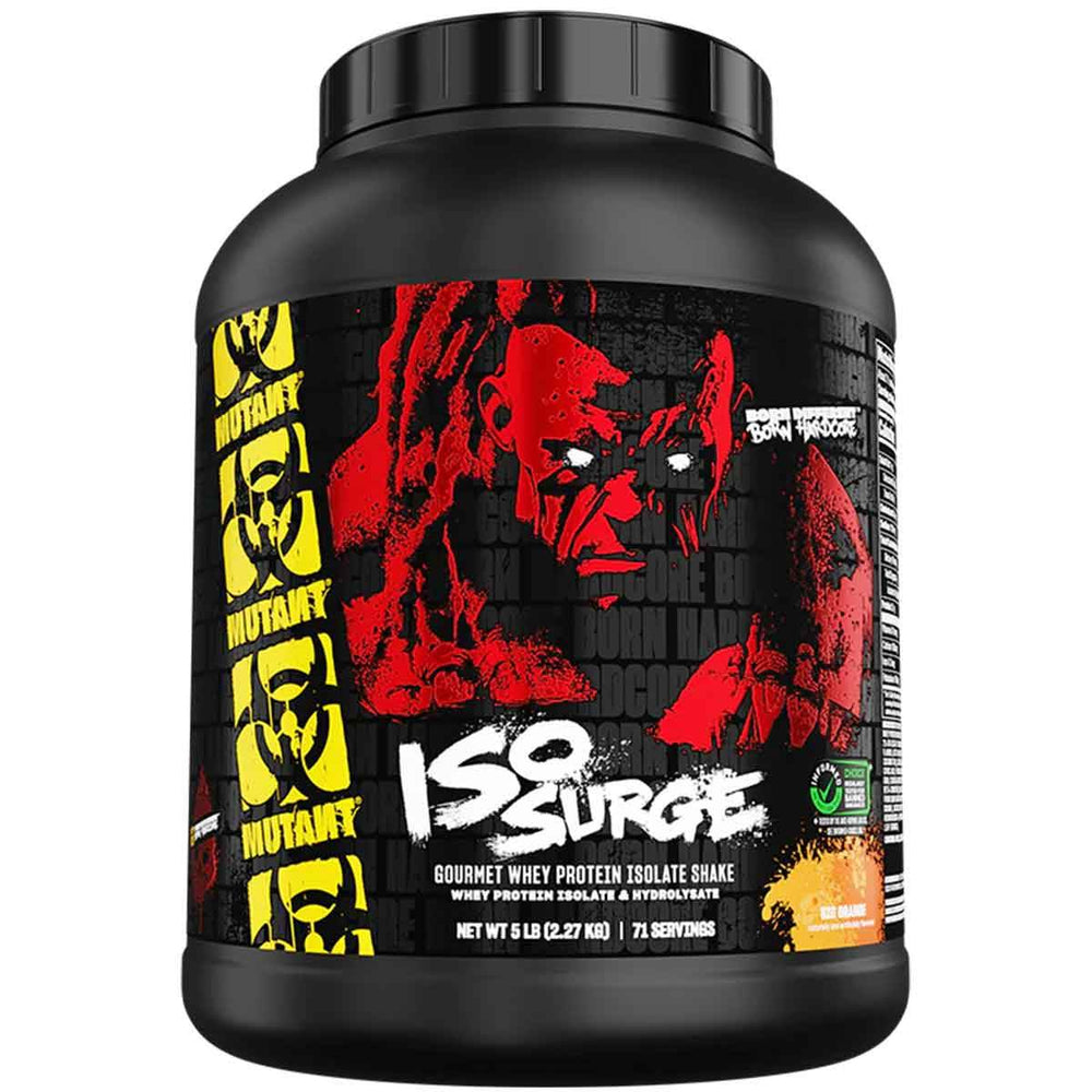Mutant ISO Surge - NZ Muscle