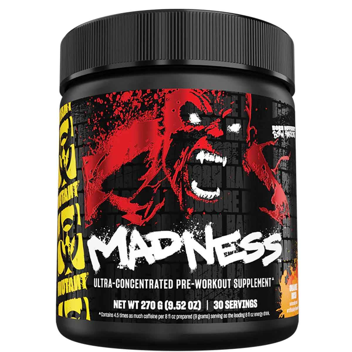 Mutant Madness - NZ Muscle
