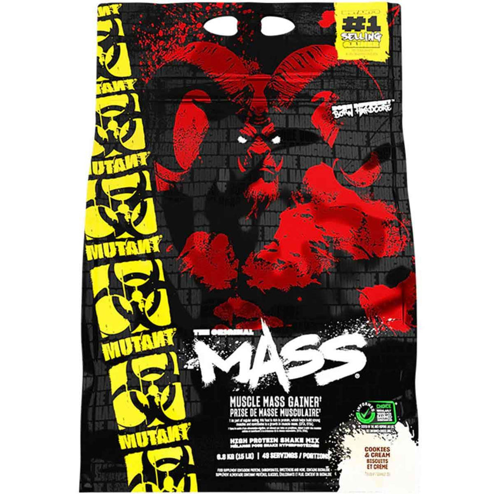 Mutant Mass - NZ Muscle