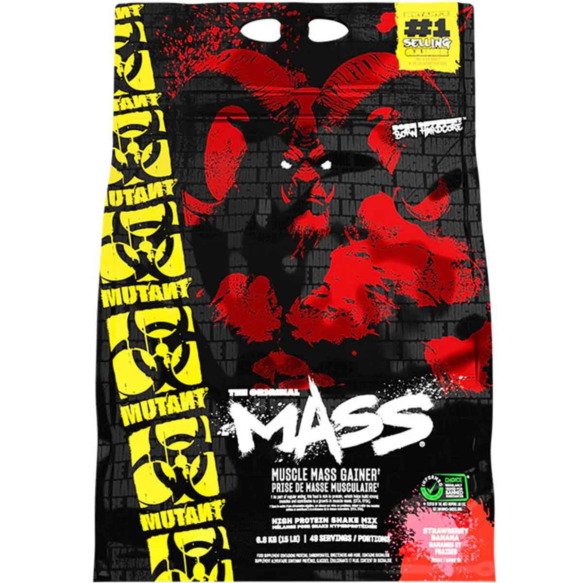 Mutant Mass