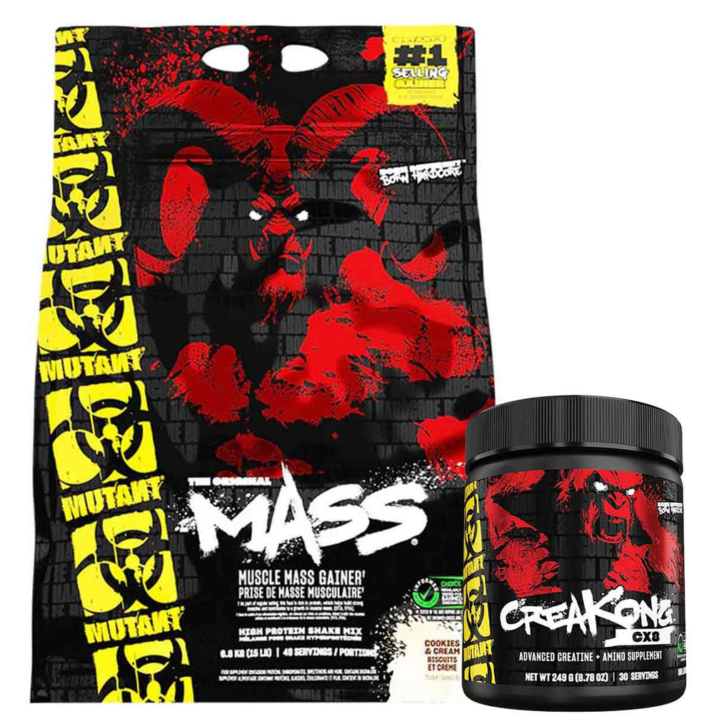 Mutant Mass