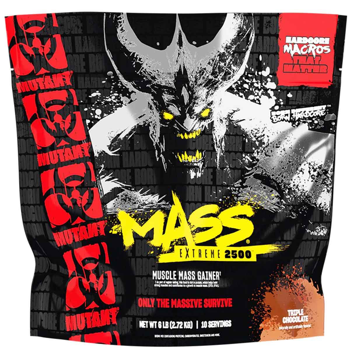Mutant Mass Extreme 2500 - NZ Muscle