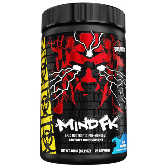 Mutant Mind FK - NZ Muscle