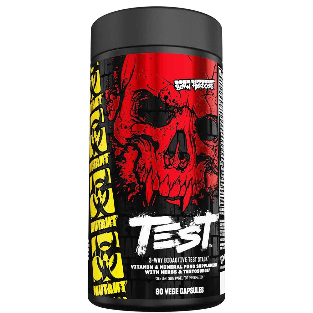 Mutant Test