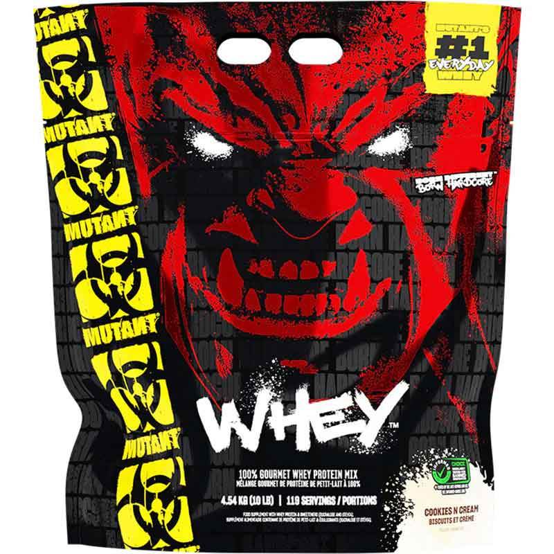 Mutant Whey - NZ Muscle
