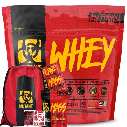 Mutant Whey - NZ Muscle