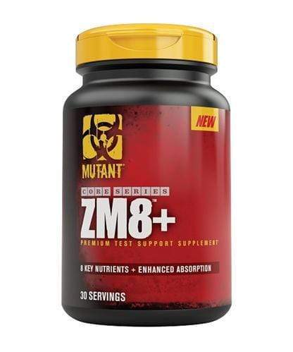 Mutant ZM8+ 90 Capsules