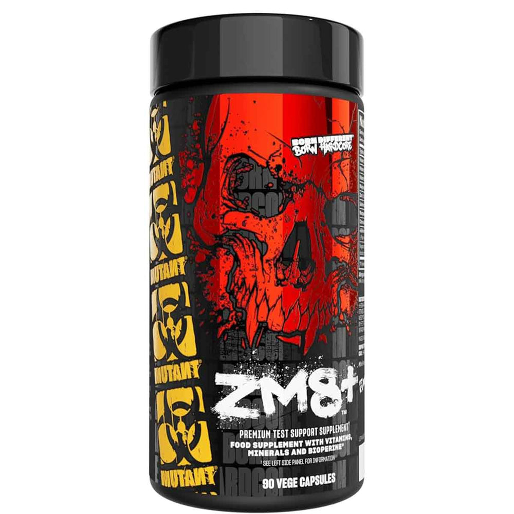 Mutant ZM8+ 90 Capsules