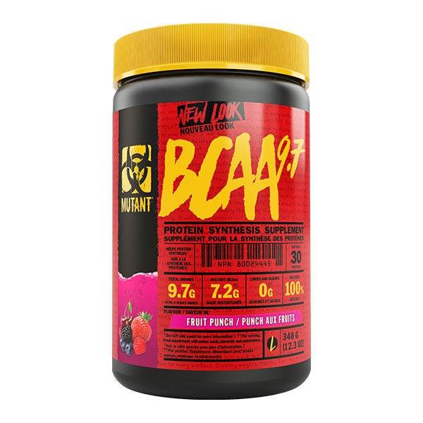 Mutant BCAA 9.7 - NZ Muscle