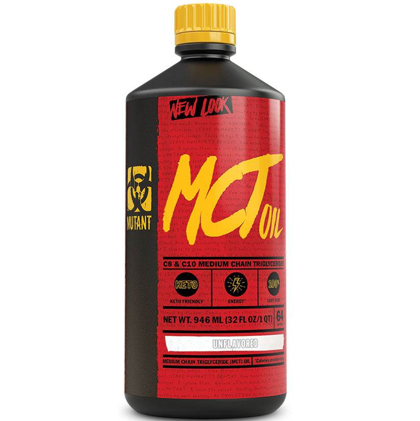 Mutant MCT Oil 946ML - NZ Muscle