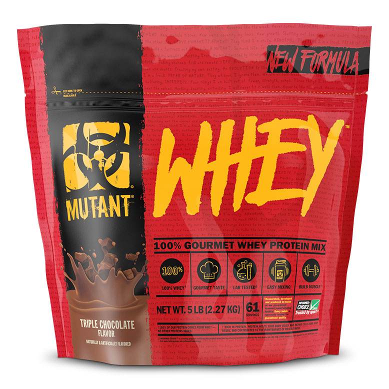 Mutant Whey - NZ Muscle