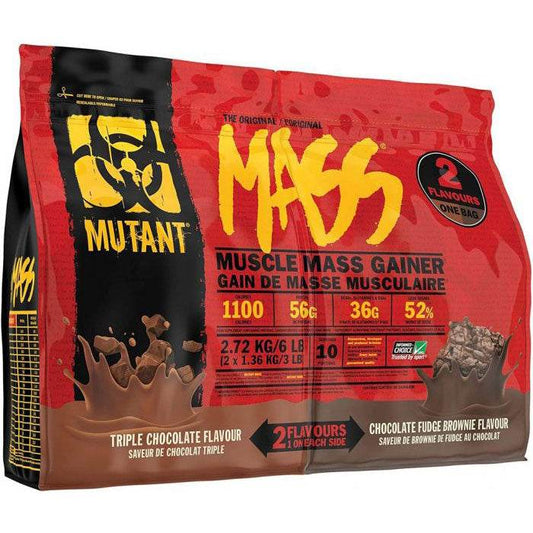 Mutant Mass Dual Chamber - NZ Muscle