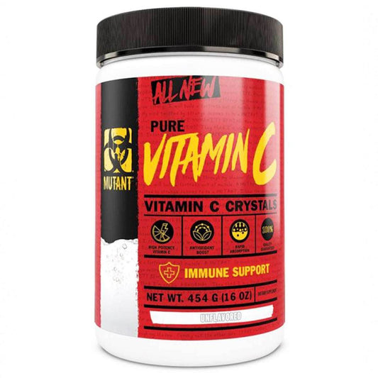 Mutant Vitamin-C - NZ Muscle