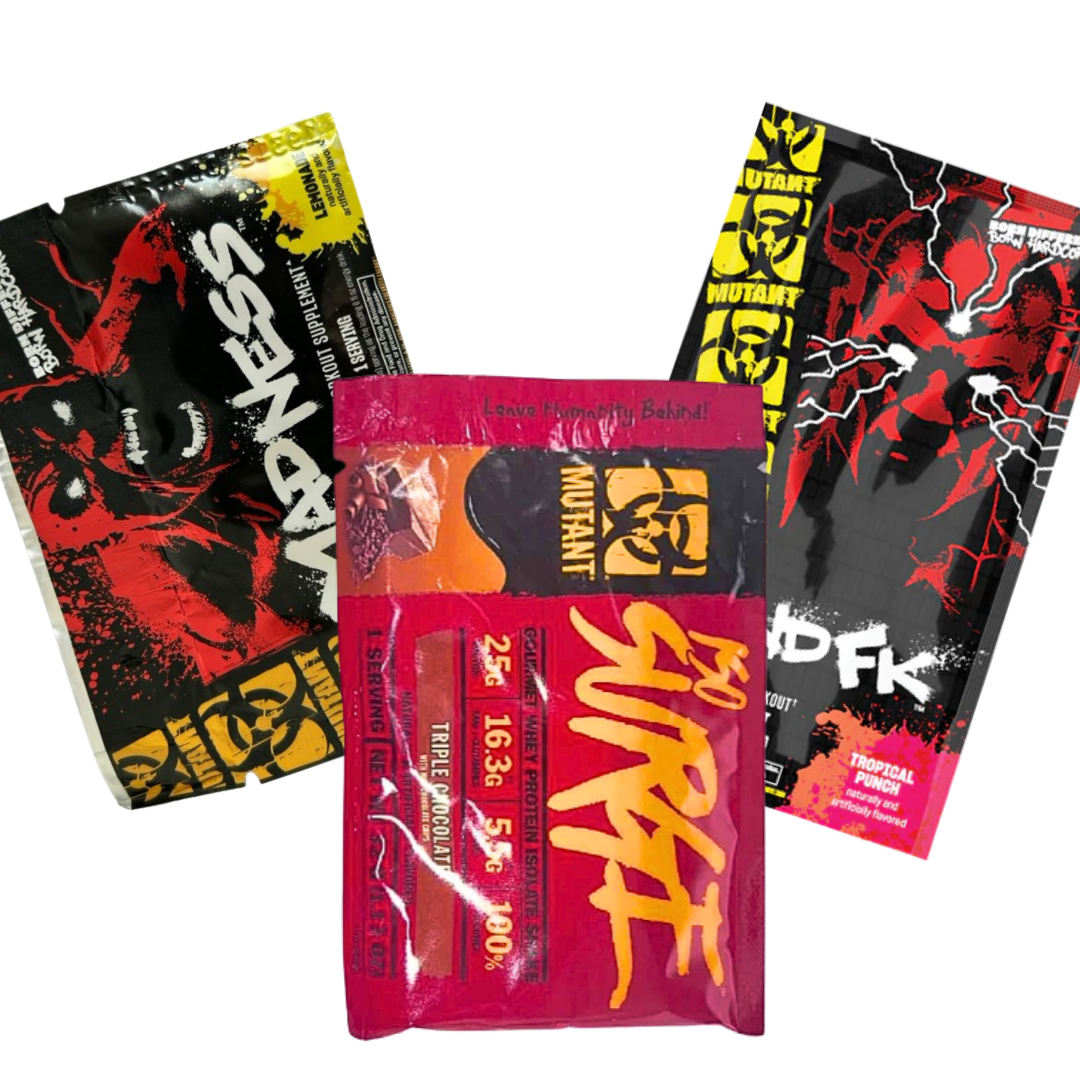 Mutant Sample Pack