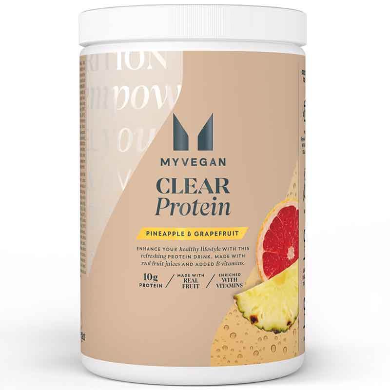 Myprotein Clear Vegan Protein - NZ Muscle