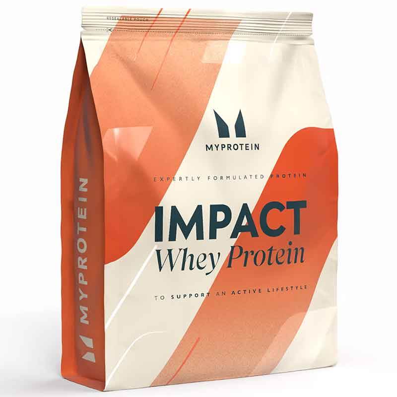 Myprotein Impact Whey Protein - NZ Muscle