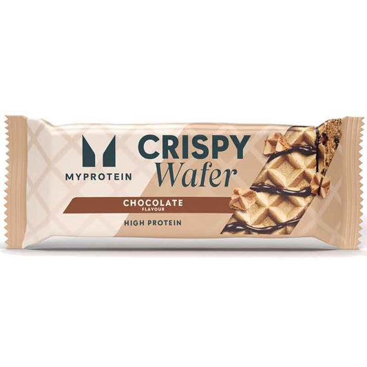 MyProtein Crispy Protein Wafer - NZ Muscle