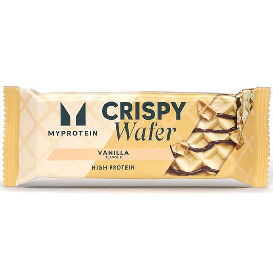 MyProtein Crispy Protein Wafer - NZ Muscle
