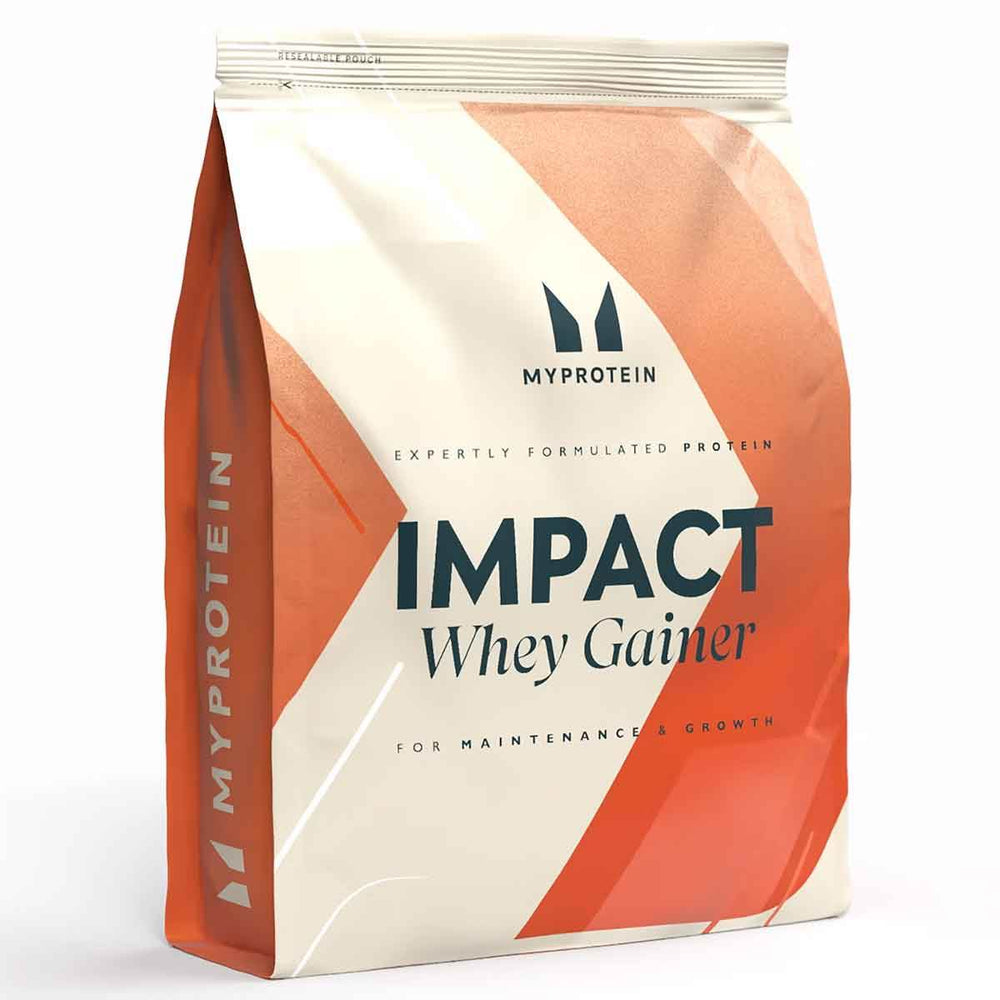 MyProtein Weight Gainer Blend - NZ Muscle