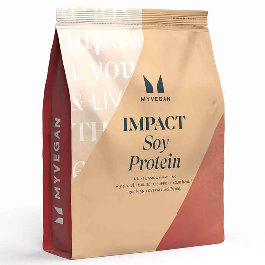 Myprotein Soy Protein Isolate - NZ Muscle