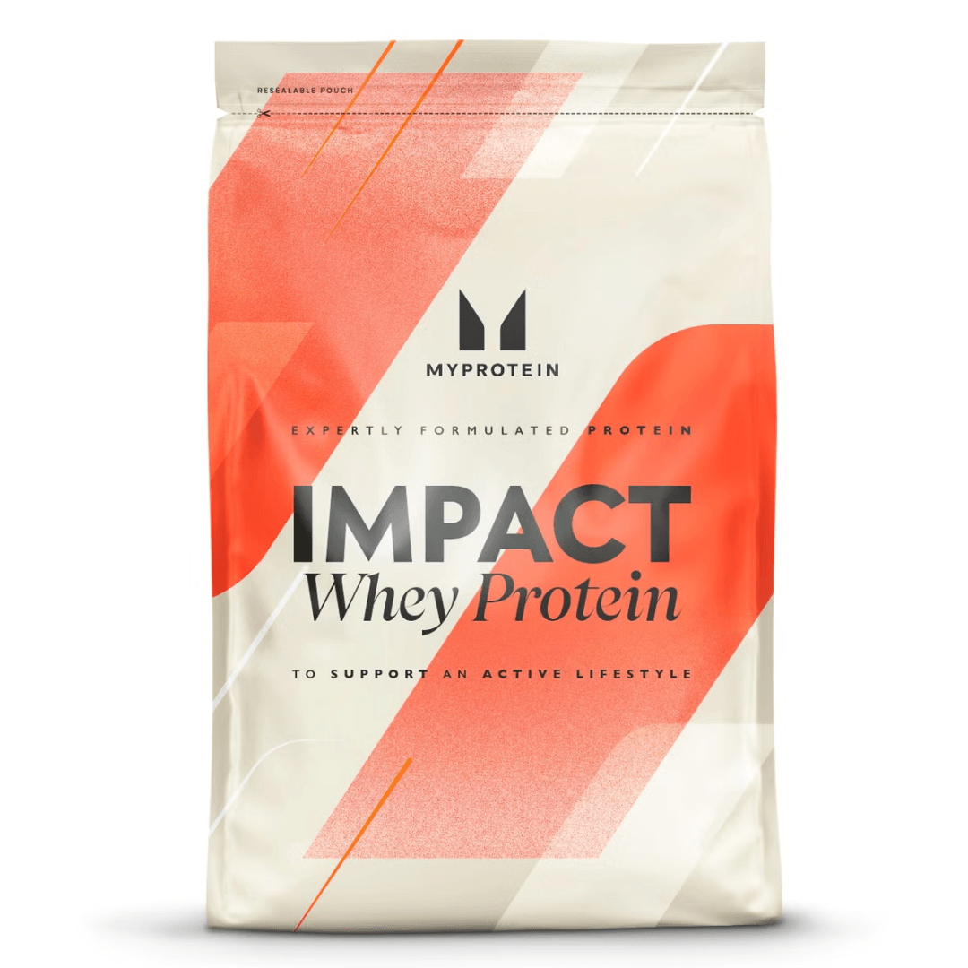 Myprotein Impact Whey Protein - NZ Muscle