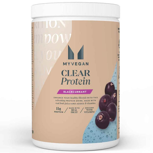 Myprotein Clear Vegan Protein - NZ Muscle