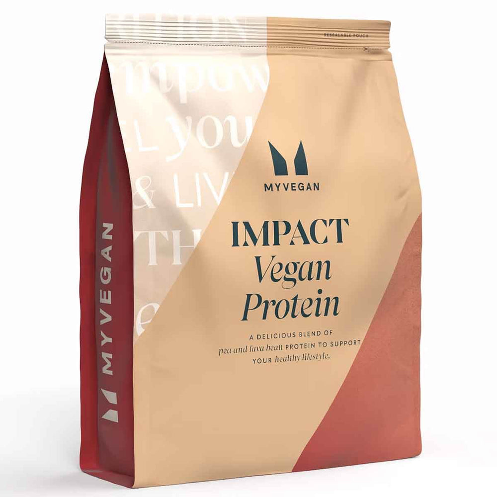 Myprotein Vegan Protein Blend - NZ Muscle