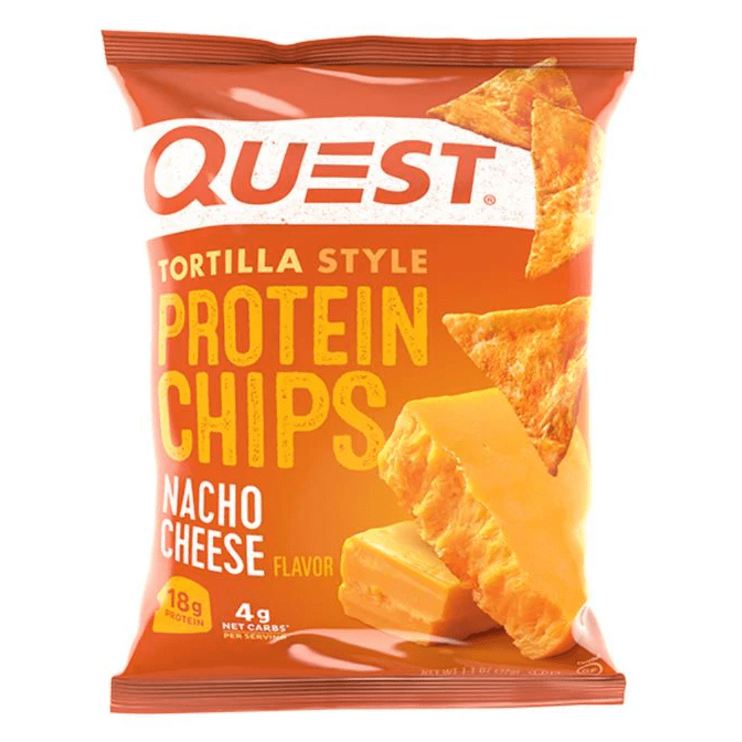 Quest Nutrition Tortilla Chips - NZ Muscle
