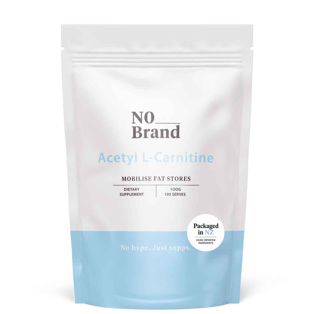 No Brand Acetyl L-Carnitine Powder