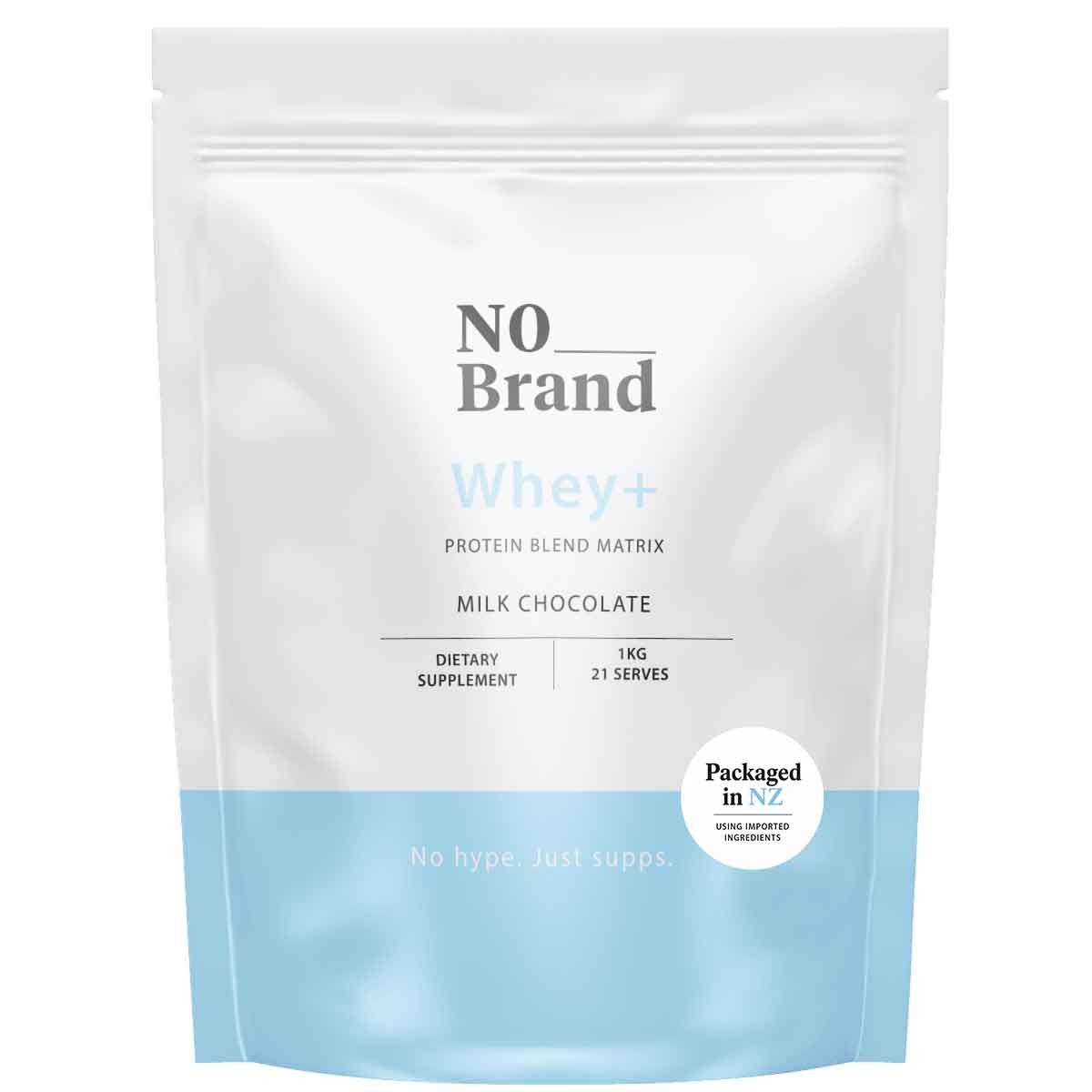 No Brand Whey+