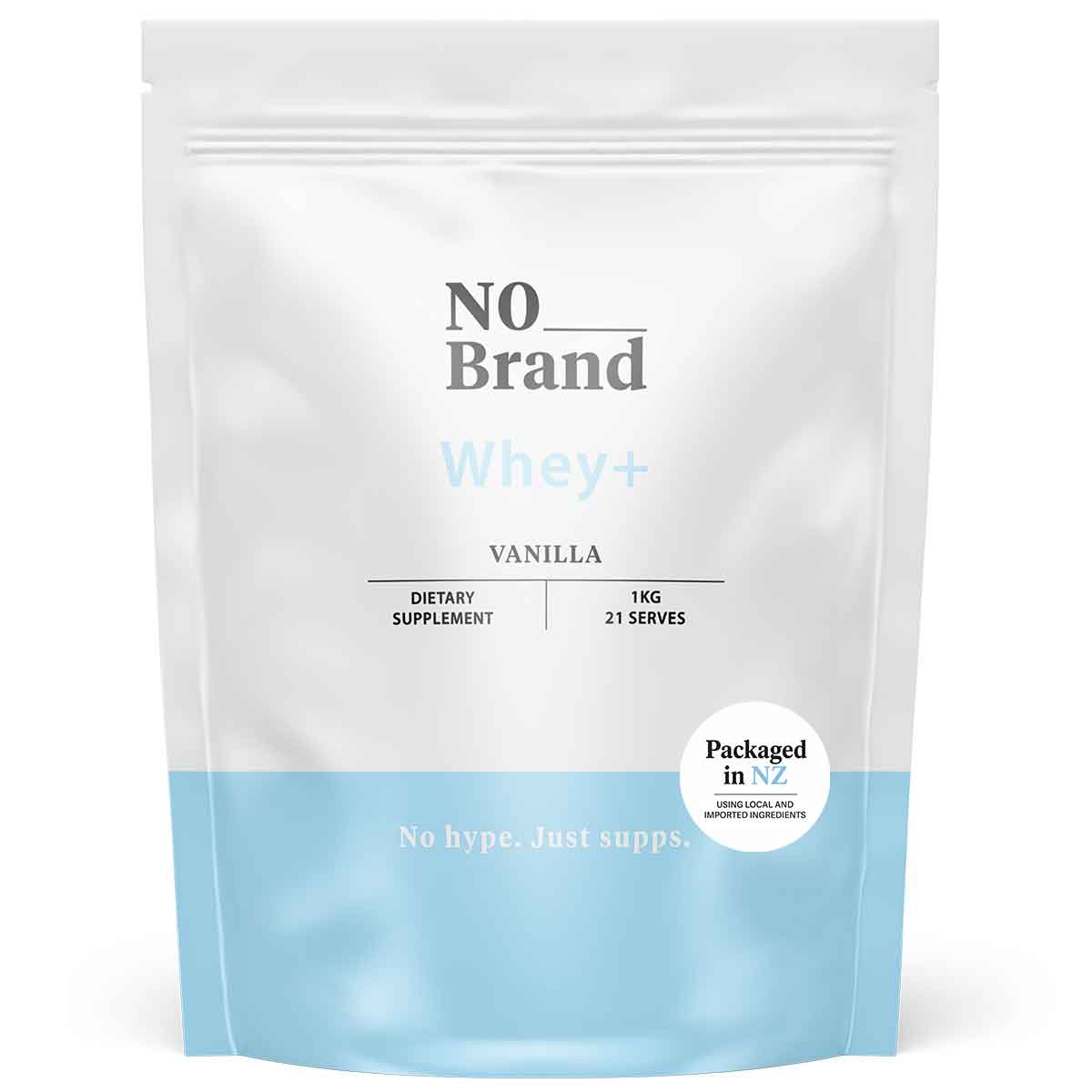 No Brand Whey+
