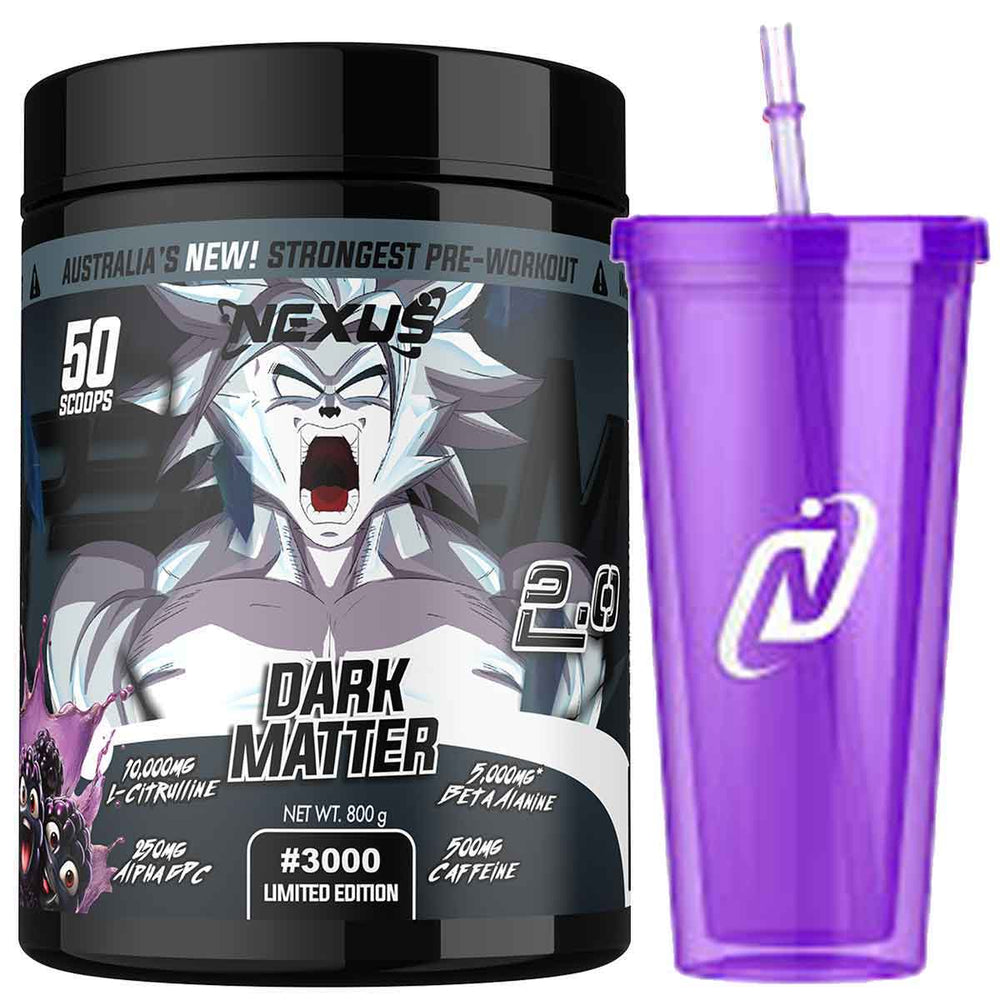 Nexus Per4m 2.0 Preworkout