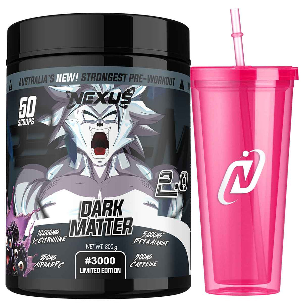 Nexus Per4m 2.0 Preworkout