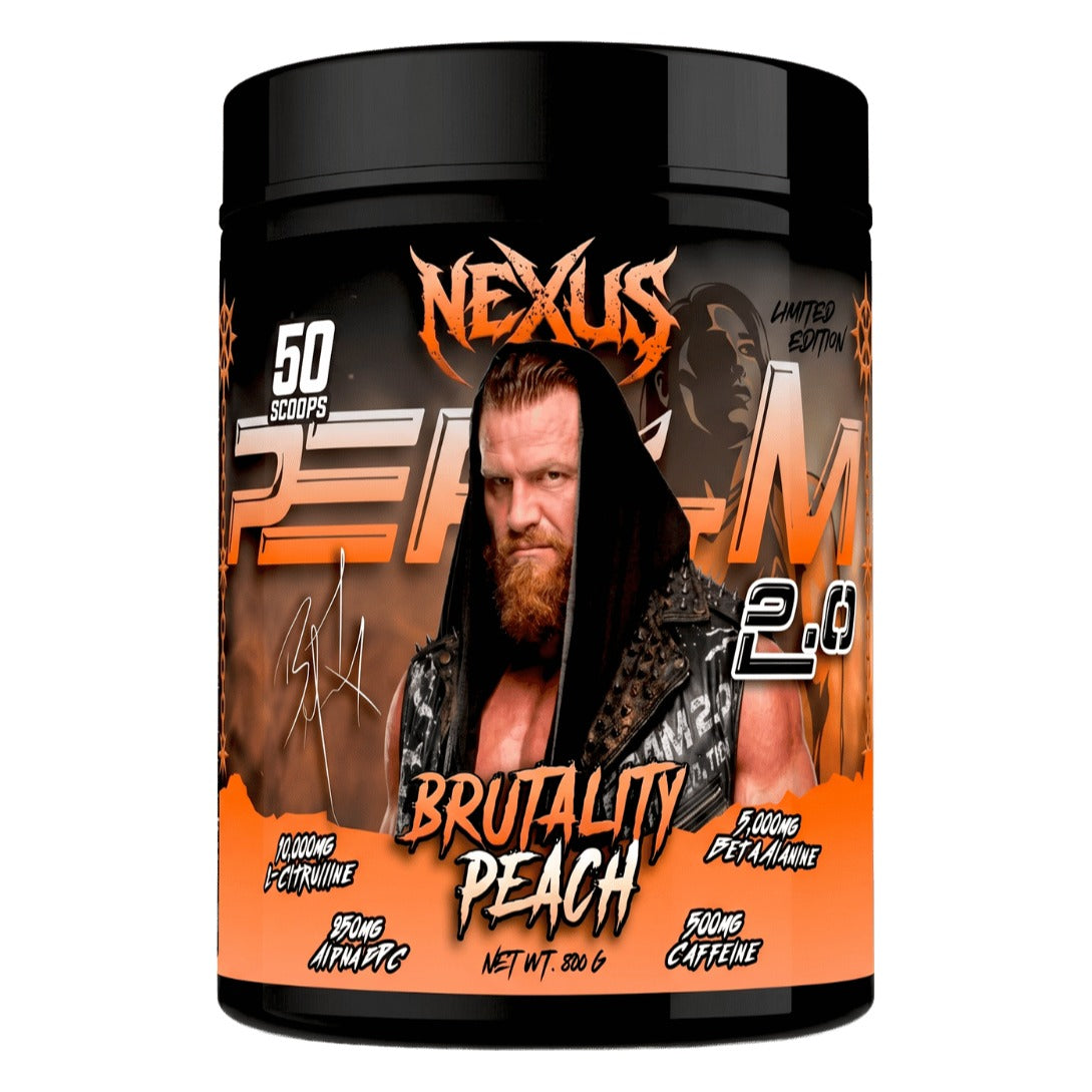 Nexus PER4M 2.0 Brutality Peach