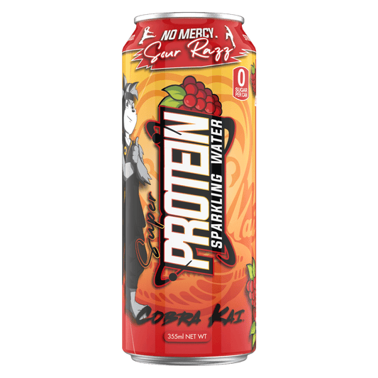 Nexus Sports Nutrition Super Protein Sparkling Water - NZ Muscle
