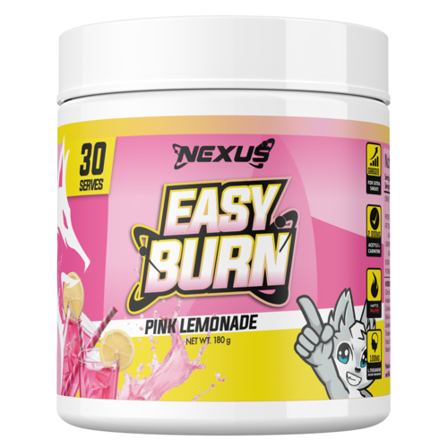 Nexus Easy Burn