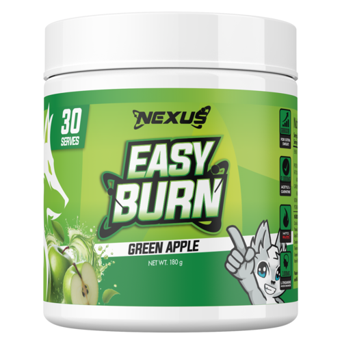 Nexus Easy Burn