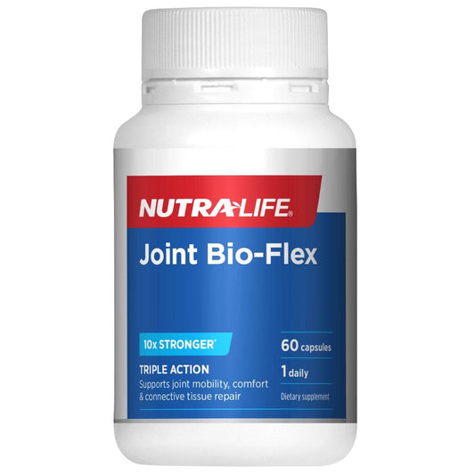 Nutra-Life Joint Bio-Flex - NZ Muscle