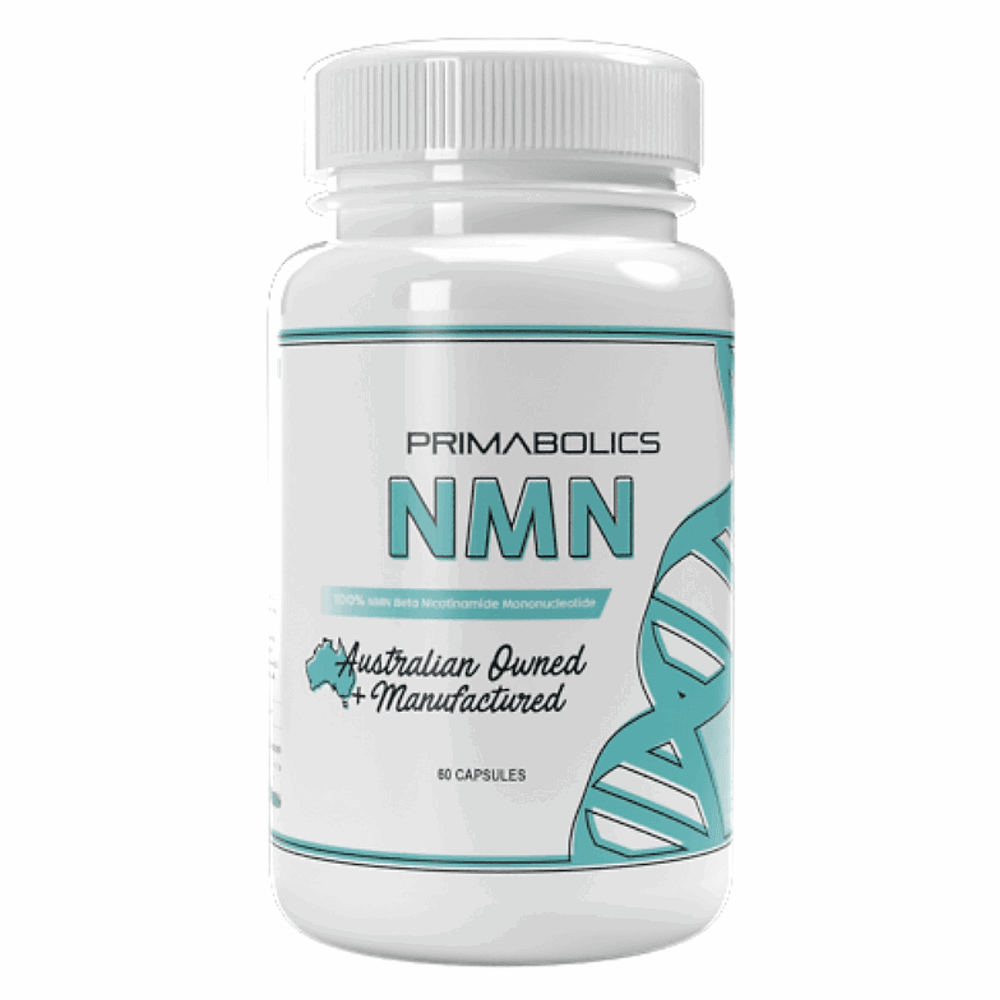 Primabolics NMN - NZ Muscle
