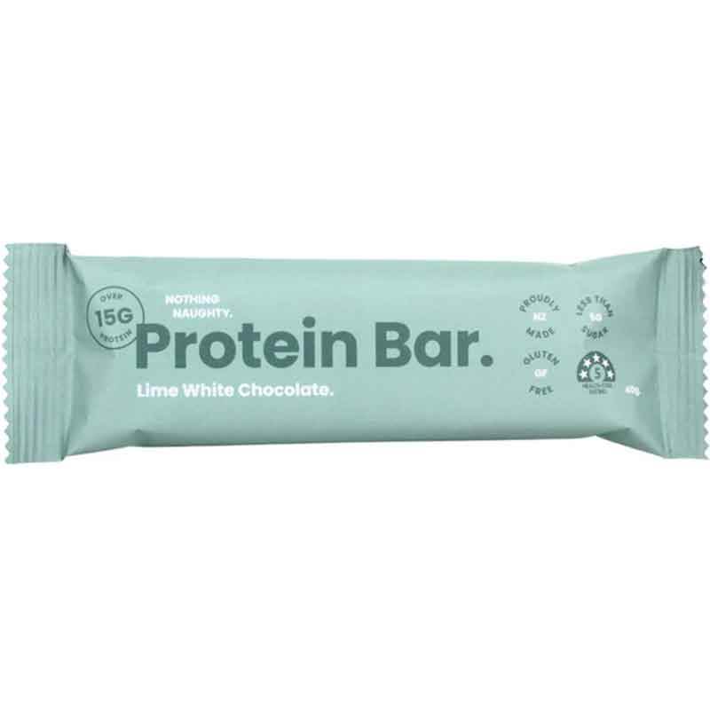 Nothing Naughty Protein Bar - NZ Muscle