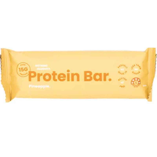 Nothing Naughty Protein Bar - NZ Muscle