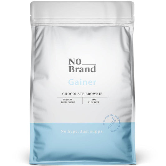 No Brand Mass Gainer - NZ Muscle
