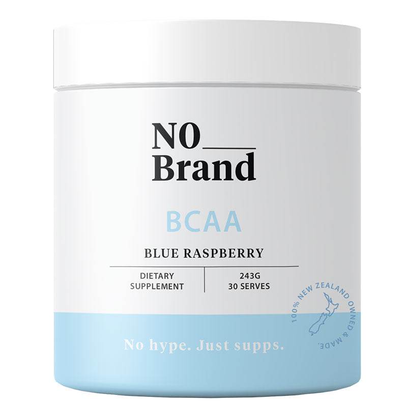 No Brand BCAA 2:1:1 Powder - NZ Muscle