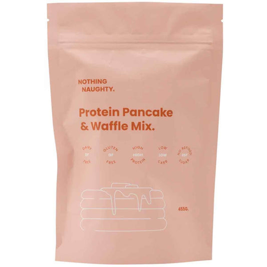 Nothing Naughty Pancake Mix - NZ Muscle