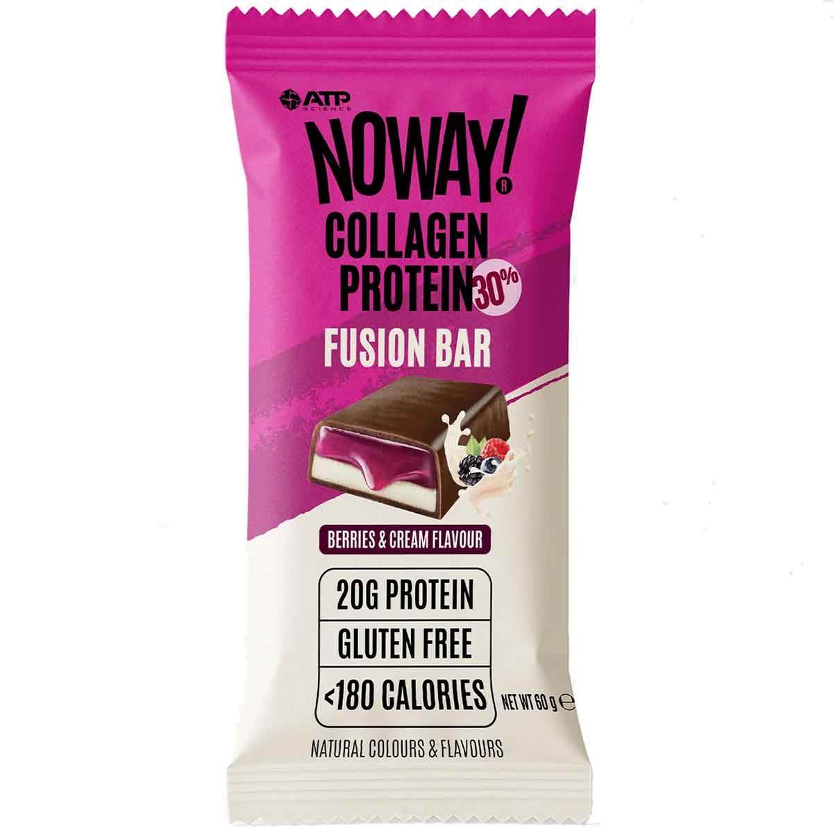 ATP Science Noway Collagen Jelly + Mallow Fusion Bar - NZ Muscle