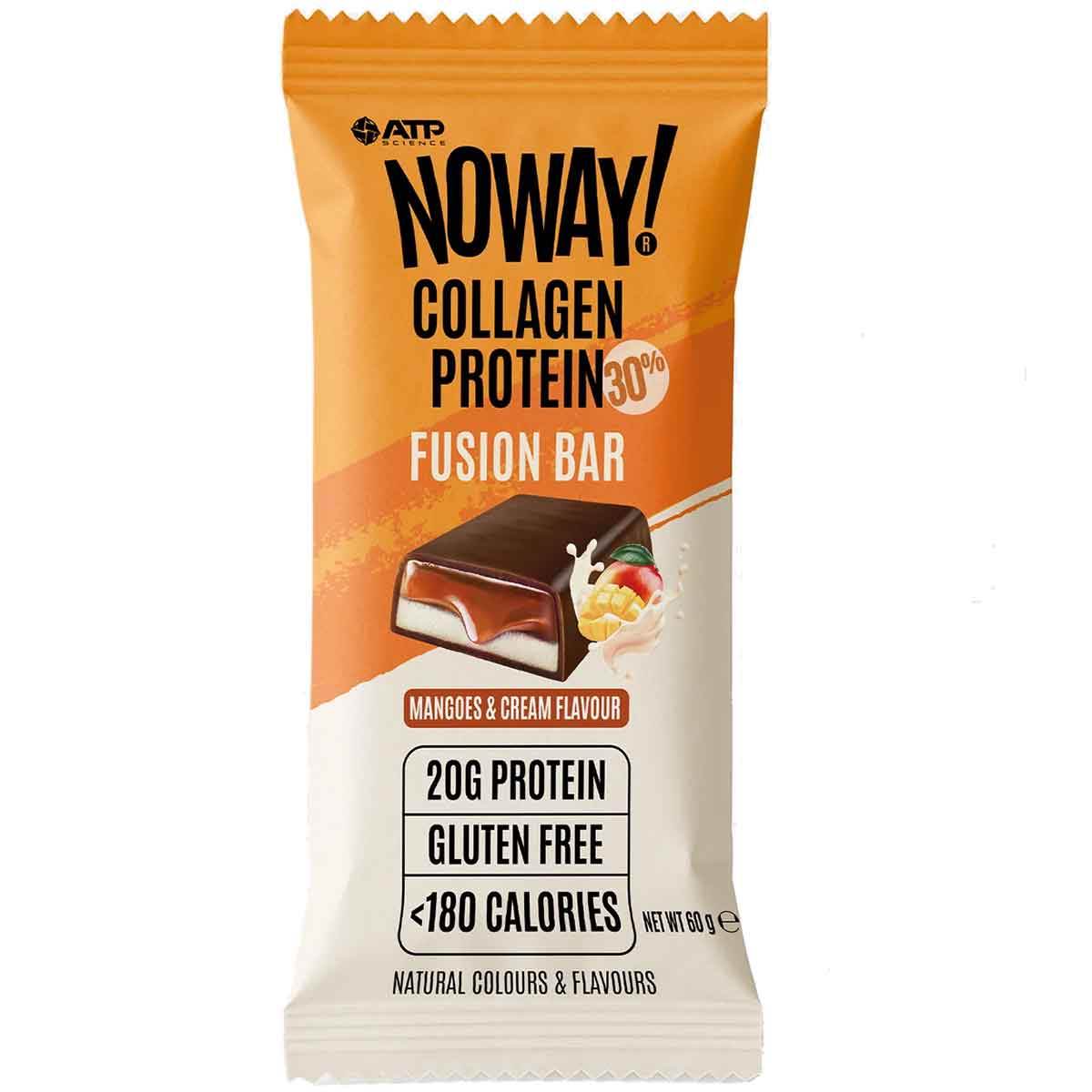 ATP Science Noway Collagen Jelly + Mallow Fusion Bar - NZ Muscle
